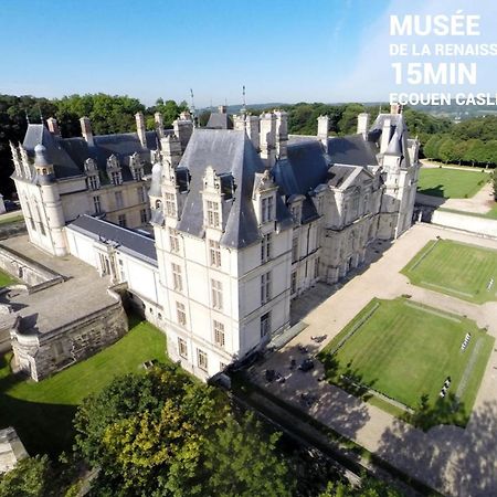 Appartement Cosy Proche Roissy Cdg Asterix Disneyland Paris Goussainville  Εξωτερικό φωτογραφία