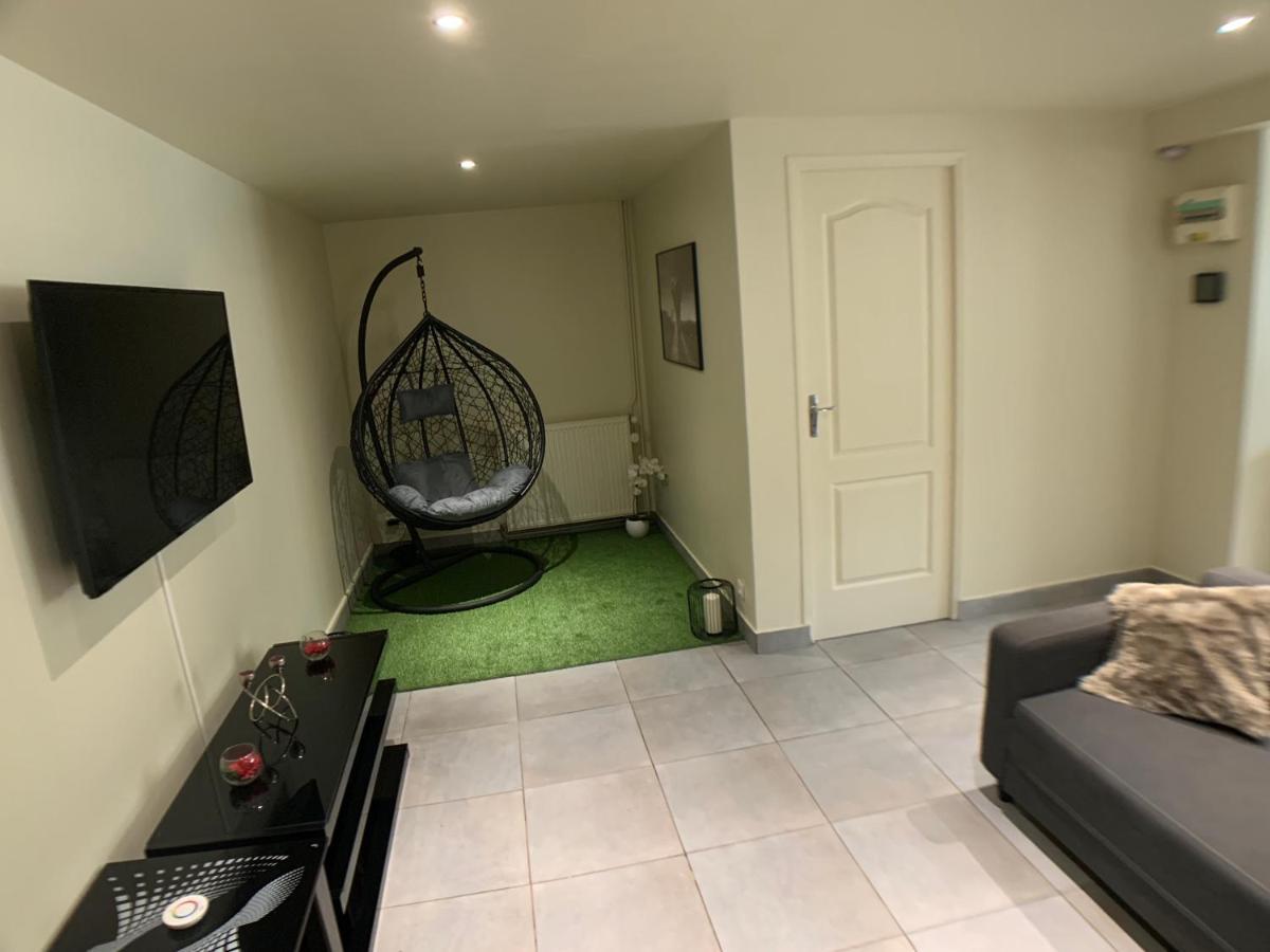 Appartement Cosy Proche Roissy Cdg Asterix Disneyland Paris Goussainville  Εξωτερικό φωτογραφία