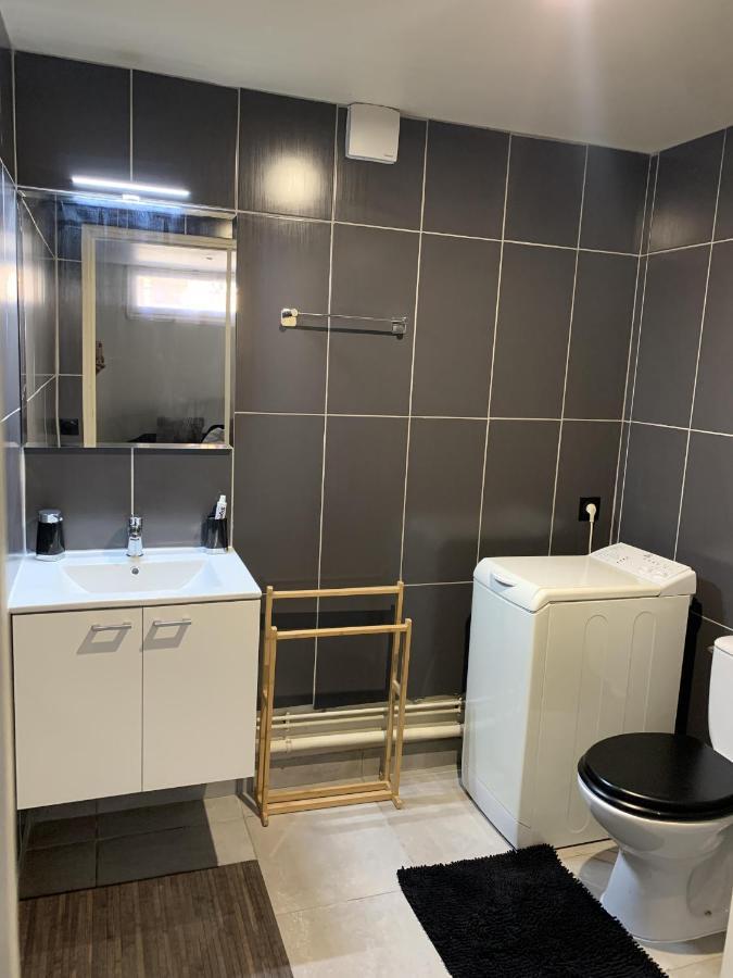 Appartement Cosy Proche Roissy Cdg Asterix Disneyland Paris Goussainville  Εξωτερικό φωτογραφία