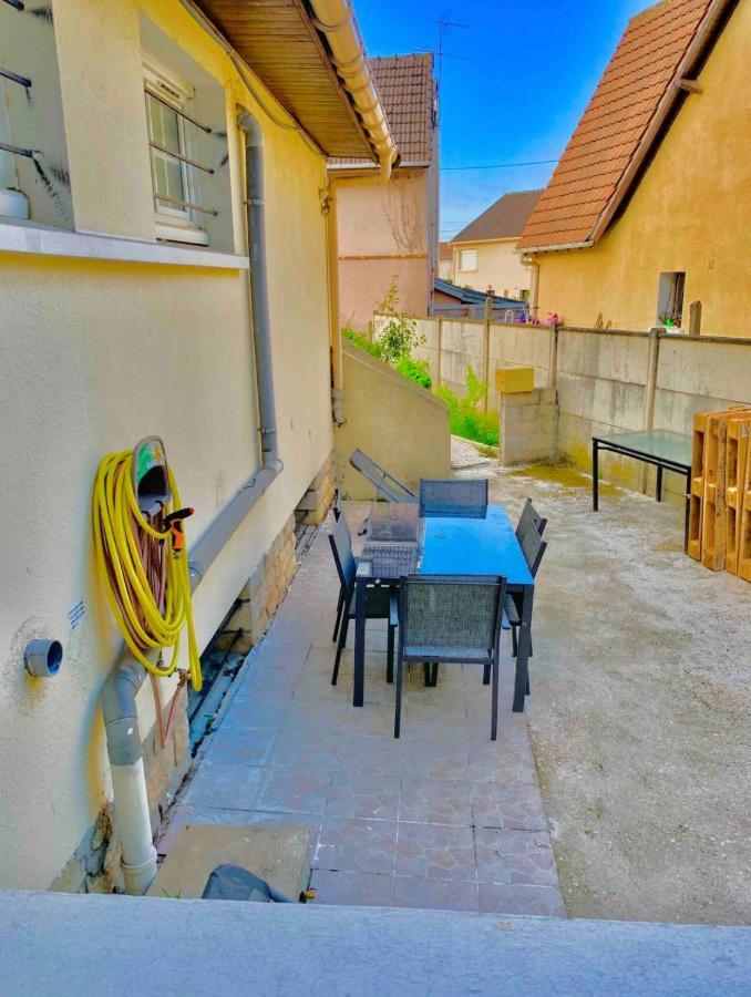 Appartement Cosy Proche Roissy Cdg Asterix Disneyland Paris Goussainville  Εξωτερικό φωτογραφία