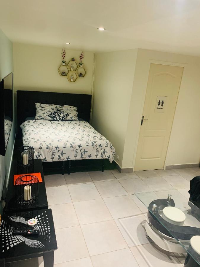 Appartement Cosy Proche Roissy Cdg Asterix Disneyland Paris Goussainville  Εξωτερικό φωτογραφία