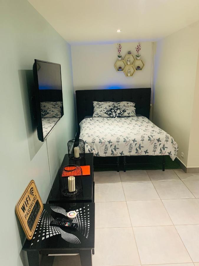 Appartement Cosy Proche Roissy Cdg Asterix Disneyland Paris Goussainville  Εξωτερικό φωτογραφία