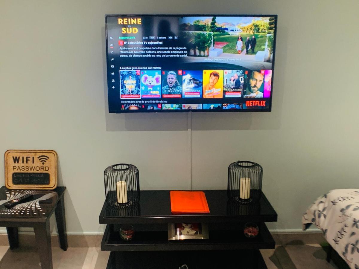 Appartement Cosy Proche Roissy Cdg Asterix Disneyland Paris Goussainville  Εξωτερικό φωτογραφία