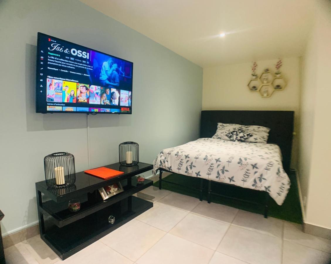 Appartement Cosy Proche Roissy Cdg Asterix Disneyland Paris Goussainville  Εξωτερικό φωτογραφία