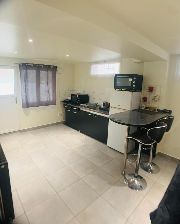 Appartement Cosy Proche Roissy Cdg Asterix Disneyland Paris Goussainville  Εξωτερικό φωτογραφία