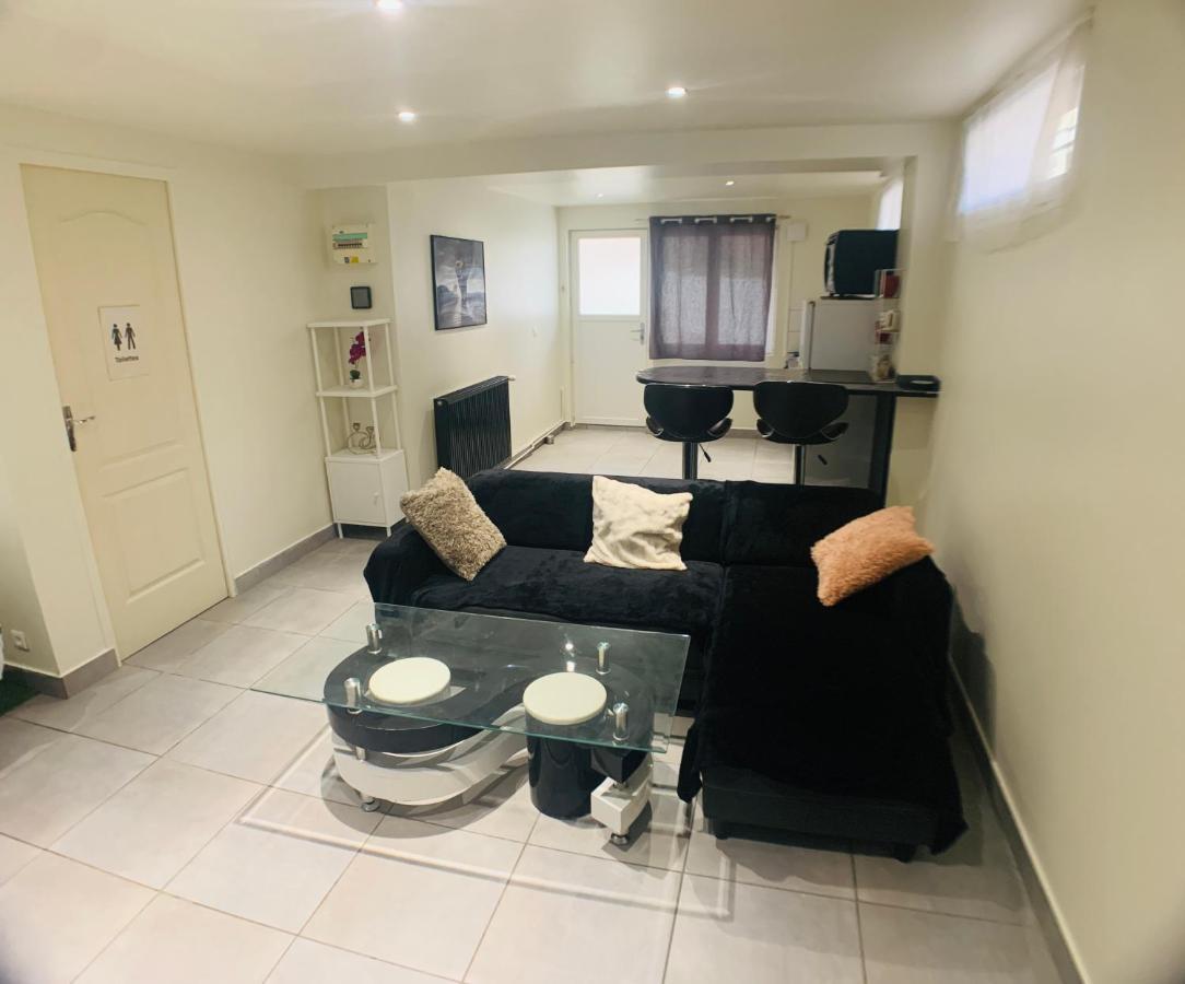Appartement Cosy Proche Roissy Cdg Asterix Disneyland Paris Goussainville  Εξωτερικό φωτογραφία