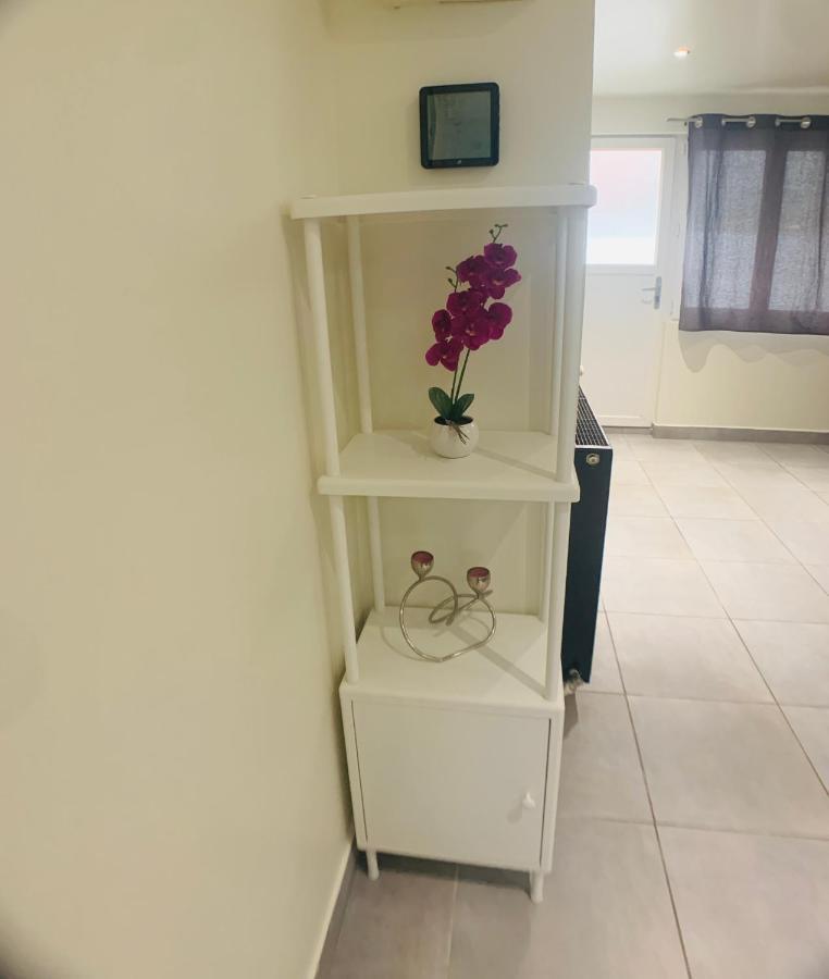 Appartement Cosy Proche Roissy Cdg Asterix Disneyland Paris Goussainville  Εξωτερικό φωτογραφία