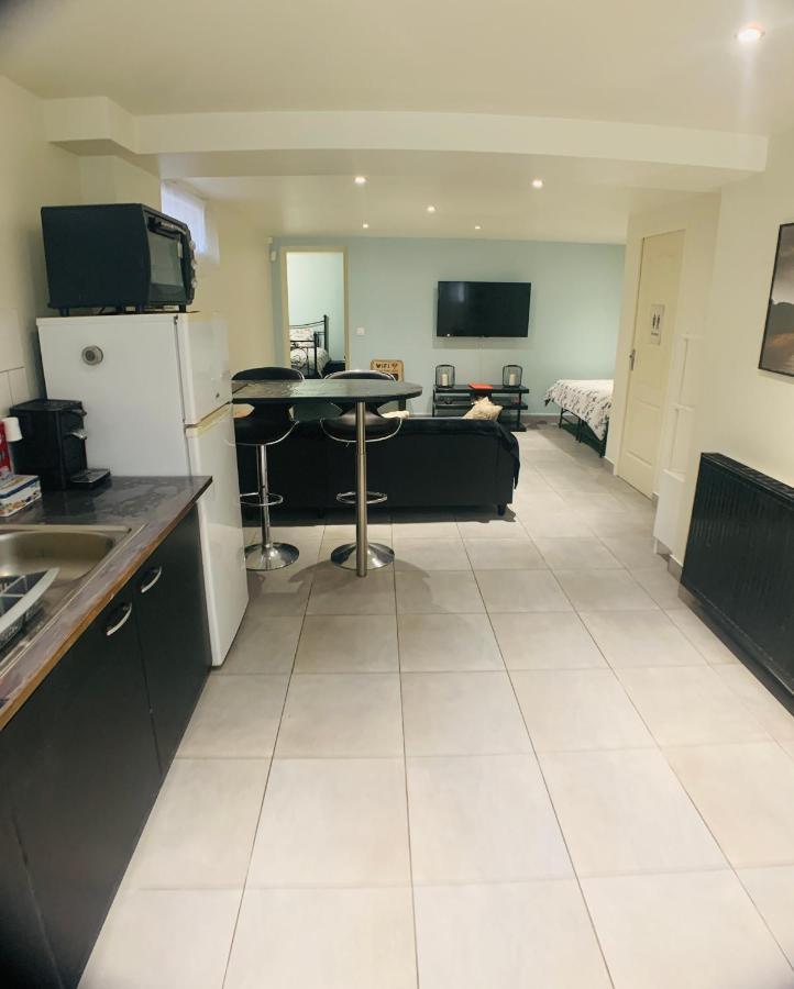 Appartement Cosy Proche Roissy Cdg Asterix Disneyland Paris Goussainville  Εξωτερικό φωτογραφία