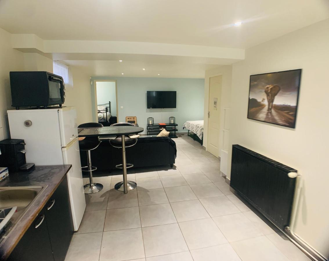 Appartement Cosy Proche Roissy Cdg Asterix Disneyland Paris Goussainville  Εξωτερικό φωτογραφία