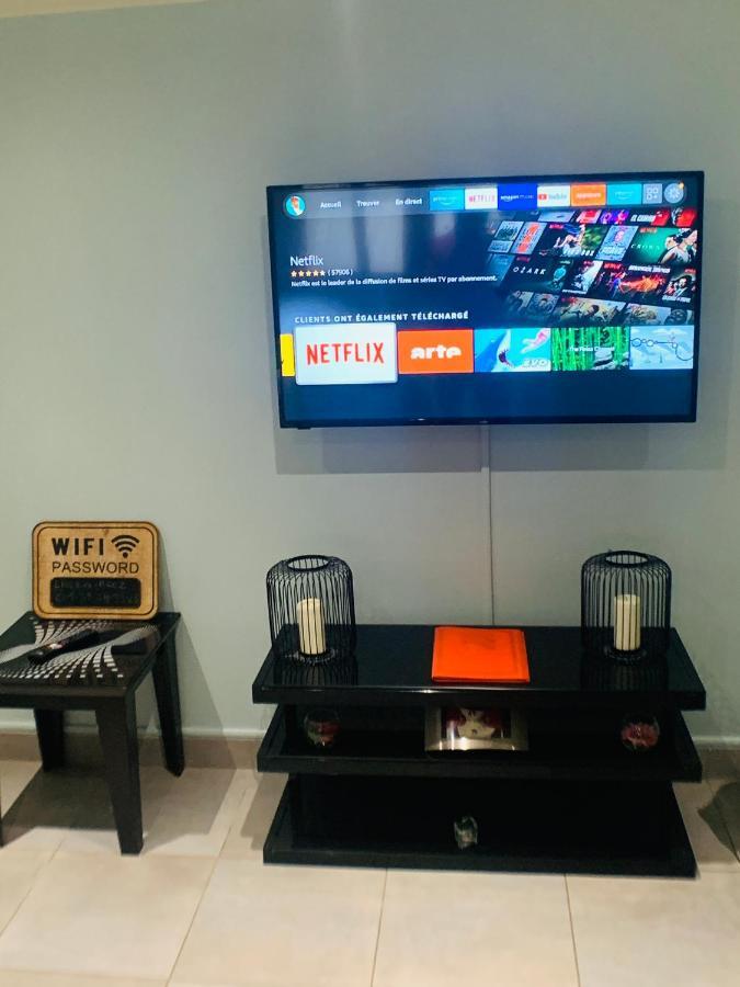 Appartement Cosy Proche Roissy Cdg Asterix Disneyland Paris Goussainville  Εξωτερικό φωτογραφία
