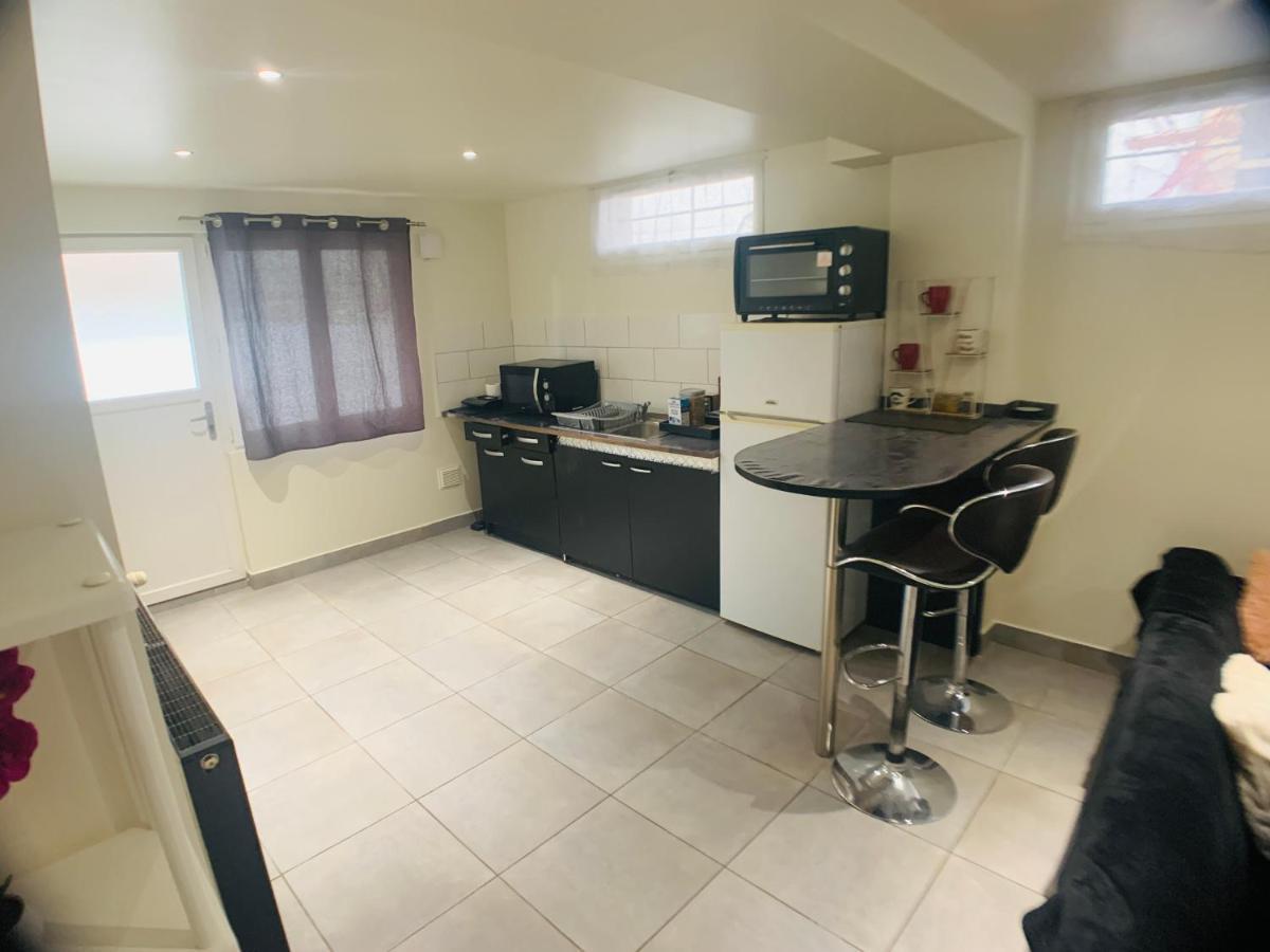Appartement Cosy Proche Roissy Cdg Asterix Disneyland Paris Goussainville  Εξωτερικό φωτογραφία
