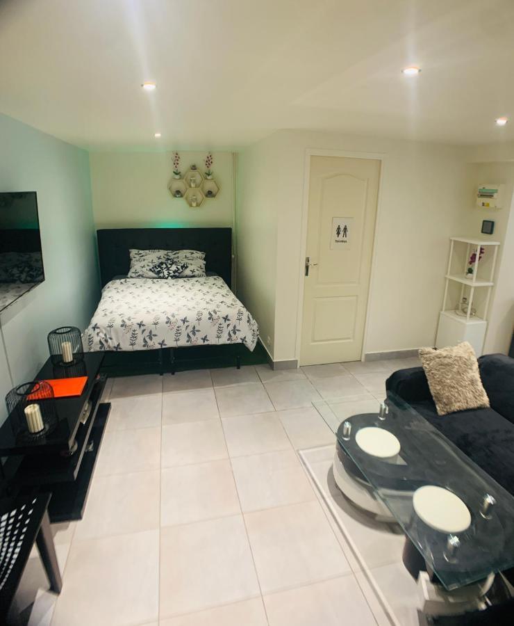 Appartement Cosy Proche Roissy Cdg Asterix Disneyland Paris Goussainville  Εξωτερικό φωτογραφία