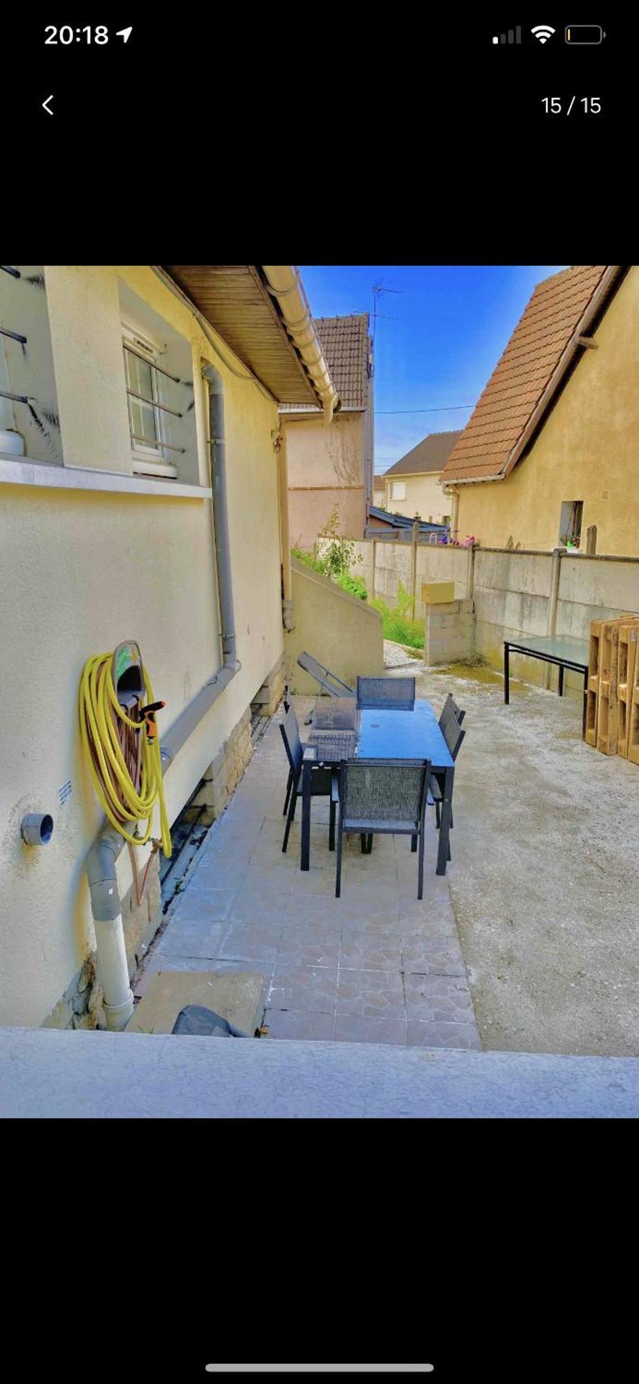 Appartement Cosy Proche Roissy Cdg Asterix Disneyland Paris Goussainville  Εξωτερικό φωτογραφία